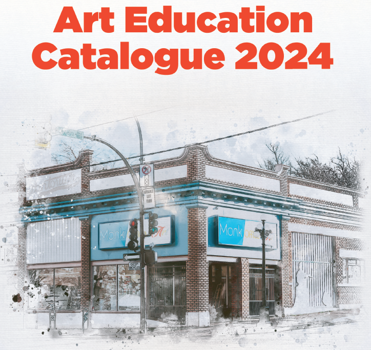 Art Education Catalogue (2024) - Resources Page Icon