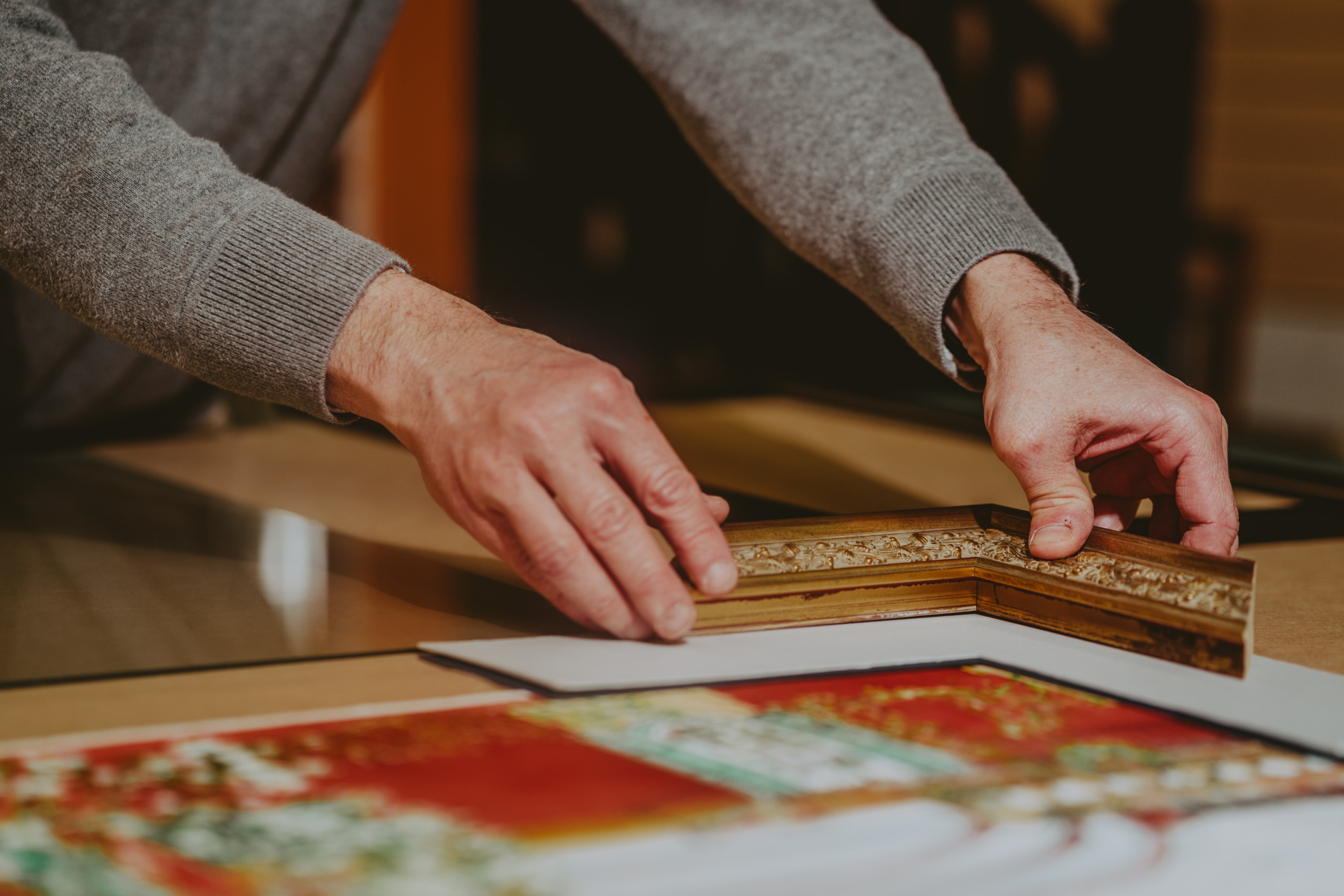 Where Can You Find Quality Custom Picture Framing Services?